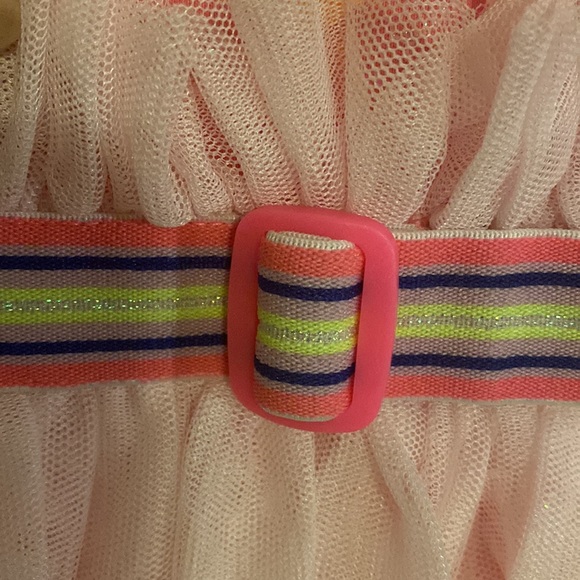 Billieblush mini dress with tulle skirt(new) - Picture 4 of 9